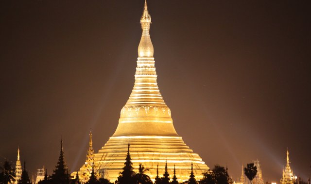 Birma - nieodkryty klejnot Azji