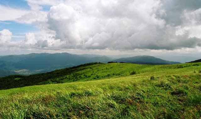 Offroad Bieszczady