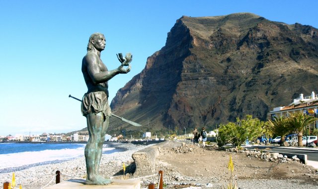 La gomera