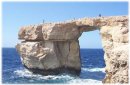 Malta - Blue Hole na Gozo zdjęcie #1