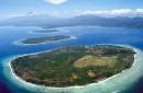 Indonezja - Dzwiewicze rafy Gili Trawangan zdjęcie #3
