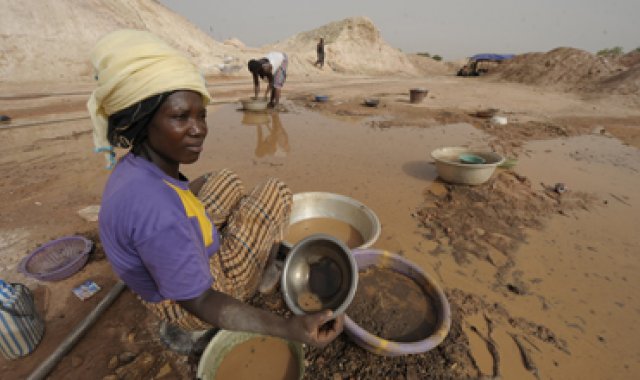 Afryka Zachodnia - Mali i Burkina Faso