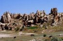 Turcja: Kapadocja - Kraina wykuta w skale zdjęcie #3