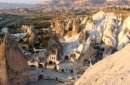 Turcja: Kapadocja - Kraina wykuta w skale zdjęcie #11