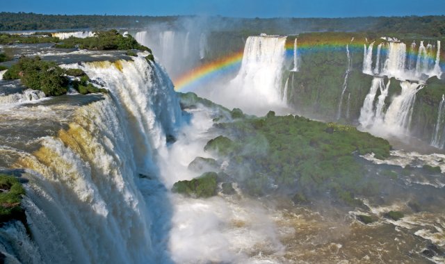Brazylia - Rio De Janeiro, Amazonia, Iguassu