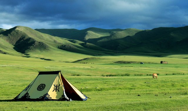 Mongolia - Wyprawa w tajgę i step