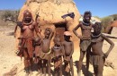 Namibia-w kraju Himba i Buszmenów zdjęcie #2